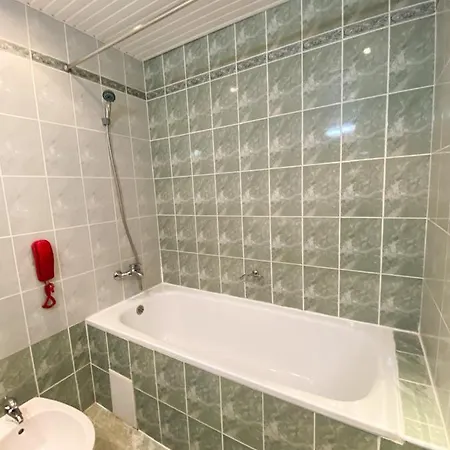 - One Bedroom Beachfront Apartment *