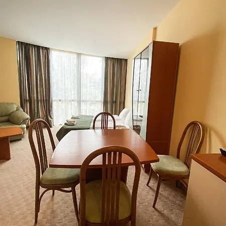 - One Bedroom Beachfront Apartment